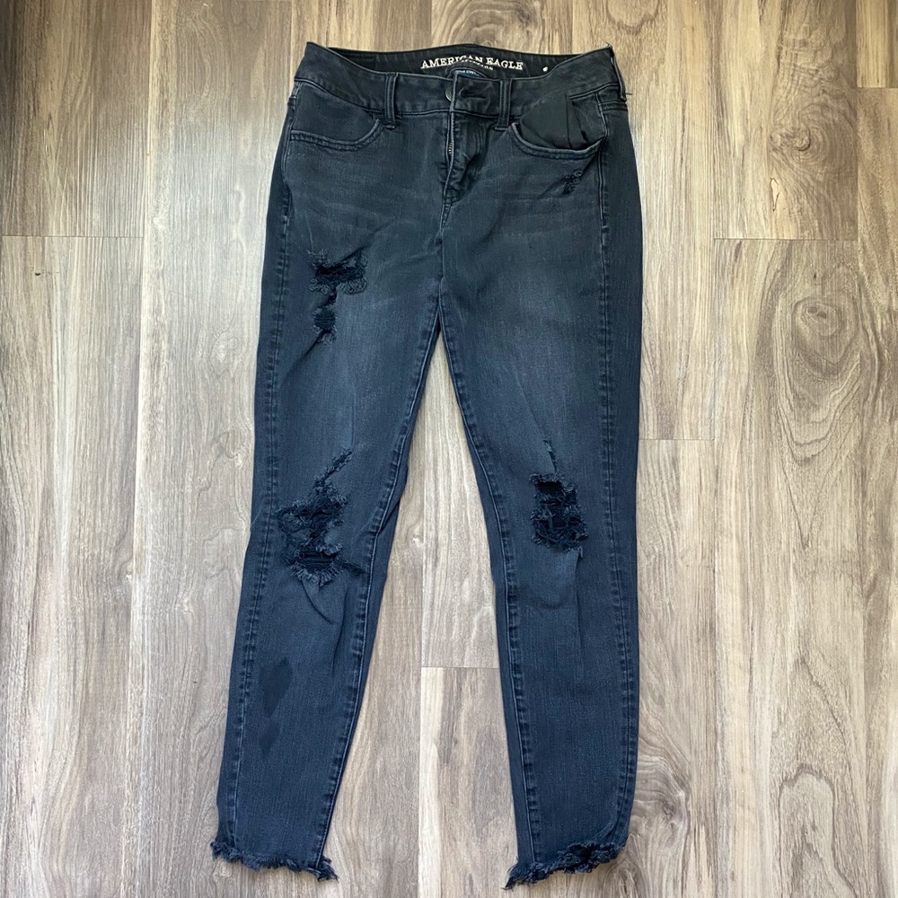 American Eagle Super Stretch Jeans